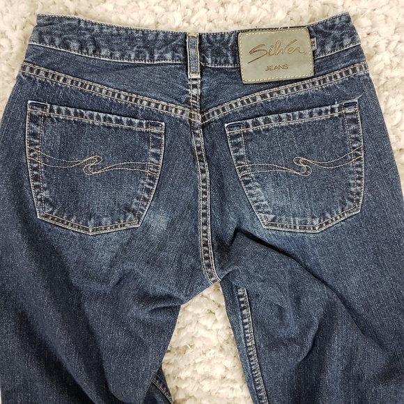 Women’s Silver Jeans Size: 28 X 30 - Picture 6 of 8